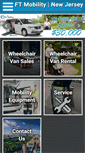 Mobile Screenshot of ftmobility.com